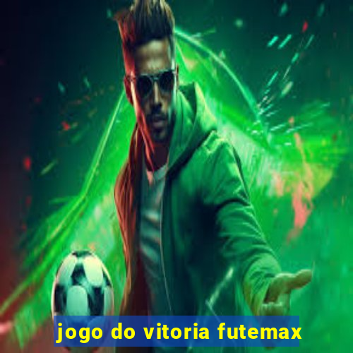 jogo do vitoria futemax